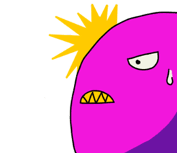 Carrot's Adventure in Vegetable Land 5 sticker #7274724