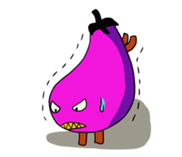 Carrot's Adventure in Vegetable Land 5 sticker #7274725