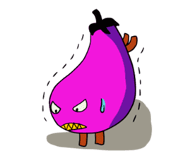 Carrot's Adventure in Vegetable Land 5 sticker #7274725