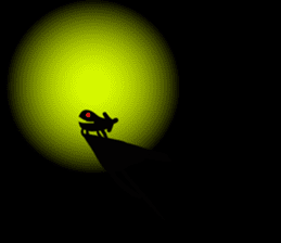 Carrot's Adventure in Vegetable Land 5 sticker #7274726