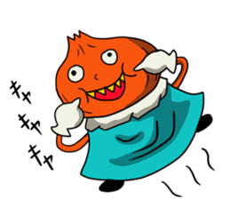 Carrot's Adventure in Vegetable Land 5 sticker #7274727