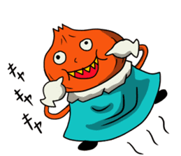 Carrot's Adventure in Vegetable Land 5 sticker #7274727