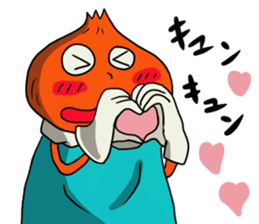 Carrot's Adventure in Vegetable Land 5 sticker #7274728