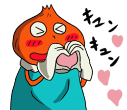 Carrot's Adventure in Vegetable Land 5 sticker #7274728