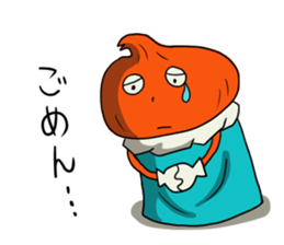 Carrot's Adventure in Vegetable Land 5 sticker #7274731