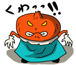 Carrot's Adventure in Vegetable Land 5 sticker #7274732