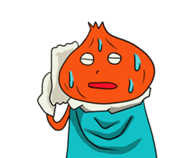 Carrot's Adventure in Vegetable Land 5 sticker #7274735