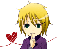 Everyday life of boys sticker #7275136