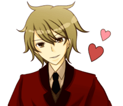 Everyday life of boys sticker #7275138