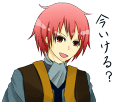 Everyday life of boys sticker #7275141