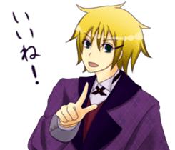 Everyday life of boys sticker #7275144