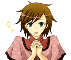 Everyday life of boys sticker #7275147