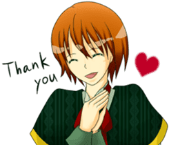 Everyday life of boys sticker #7275148