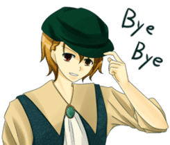 Everyday life of boys sticker #7275150