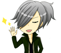 Everyday life of boys sticker #7275151