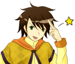 Everyday life of boys sticker #7275153