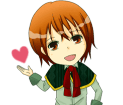 Everyday life of boys sticker #7275156