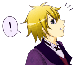 Everyday life of boys sticker #7275160