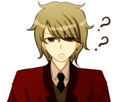 Everyday life of boys sticker #7275162