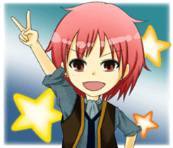 Everyday life of boys sticker #7275165