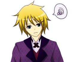 Everyday life of boys sticker #7275168