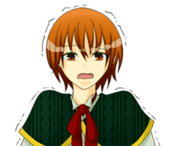 Everyday life of boys sticker #7275172