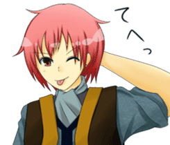 Everyday life of boys sticker #7275173