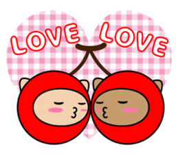 Tango dialect Sticker sticker #7275748