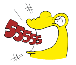 J the Crocodile V.2 sticker #7275845