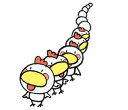 tu-ku-ne 5 sticker #7276297