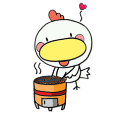 tu-ku-ne 5 sticker #7276298