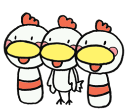 tu-ku-ne 5 sticker #7276299