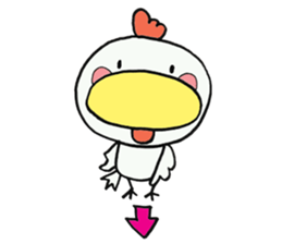 tu-ku-ne 5 sticker #7276307