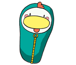 tu-ku-ne 5 sticker #7276308