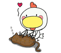 tu-ku-ne 5 sticker #7276311