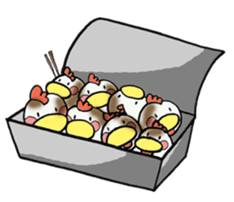 tu-ku-ne 5 sticker #7276313