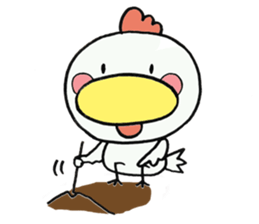 tu-ku-ne 5 sticker #7276316