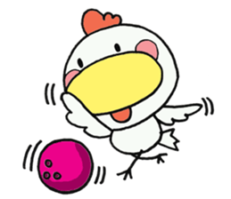 tu-ku-ne 5 sticker #7276320