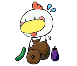 tu-ku-ne 5 sticker #7276324