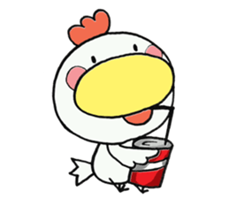 tu-ku-ne 5 sticker #7276326