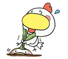 tu-ku-ne 5 sticker #7276327