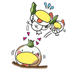 tu-ku-ne 5 sticker #7276329