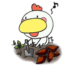 tu-ku-ne 5 sticker #7276330