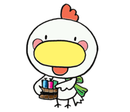 tu-ku-ne 5 sticker #7276333