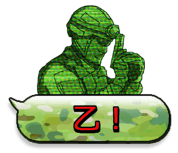 FPS TPS Cooperation Sticker sticker #7276713