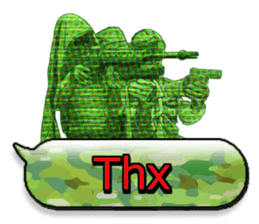 FPS TPS Cooperation Sticker sticker #7276716