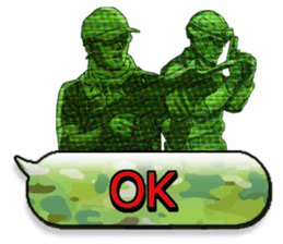 FPS TPS Cooperation Sticker sticker #7276717