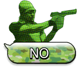 FPS TPS Cooperation Sticker sticker #7276718