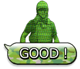 FPS TPS Cooperation Sticker sticker #7276719