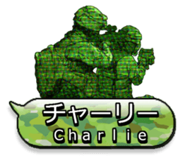 FPS TPS Cooperation Sticker sticker #7276730